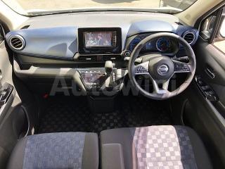 B48W0003259 2020 NISSAN DAYZ-1