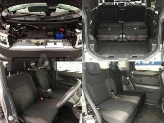 2015 DAIHATSU WAKE - 8