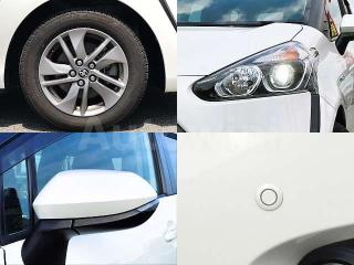 2015 TOYOTA SIENTA - 8