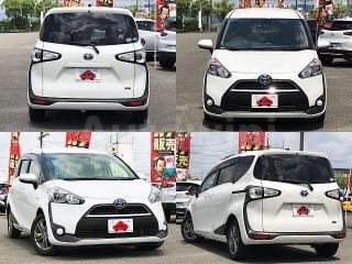 2015 TOYOTA SIENTA - 9