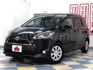 NHP1707011898 2015 TOYOTA SIENTA-0
