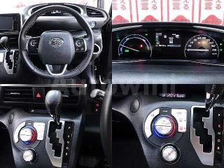 NHP1707011898 2015 TOYOTA SIENTA-5