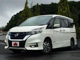 HFC27029045 2019 NISSAN SERENA-0