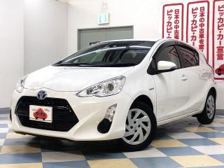 NHP106376425 2015 TOYOTA AQUA S-0