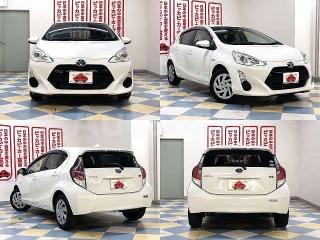 2015 TOYOTA AQUA S - 9