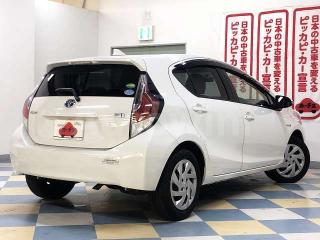 NHP106376425 2015 TOYOTA AQUA S-2