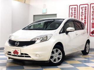 E12339160 2015 NISSAN NOTE-0