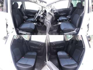 2015 NISSAN NOTE - 7