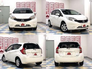 2015 NISSAN NOTE - 9