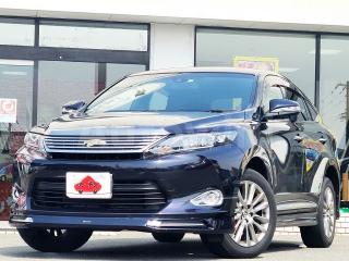 ZSU600120433 2017 TOYOTA HARRIER-0