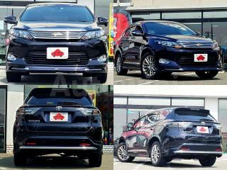 2017 TOYOTA HARRIER - 9