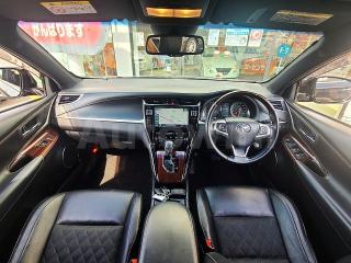 ZSU600120433 2017 TOYOTA HARRIER-1