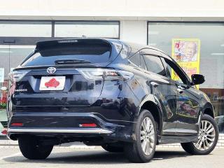 ZSU600120433 2017 TOYOTA HARRIER-2