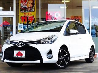 NCP1312023868 2015 TOYOTA VITZ RS-0
