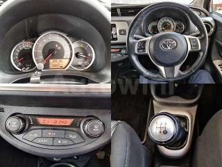 NCP1312023868 2015 TOYOTA VITZ RS-5