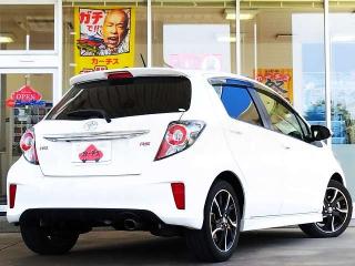 NCP1312023868 2015 TOYOTA VITZ RS-2