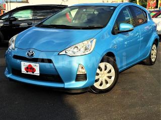 NHP102296984 2014 TOYOTA AQUA S-0