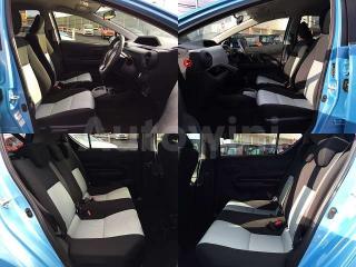 NHP102296984 2014 TOYOTA AQUA S-4