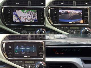 NHP102296984 2014 TOYOTA AQUA S-5