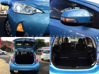 2014 TOYOTA AQUA S - 8