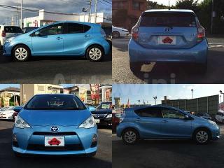 2014 TOYOTA AQUA S - 9