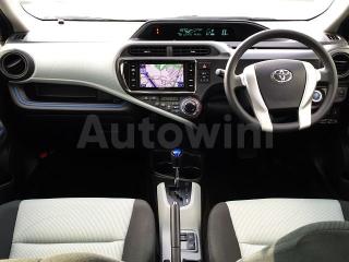 NHP102296984 2014 TOYOTA AQUA S-1