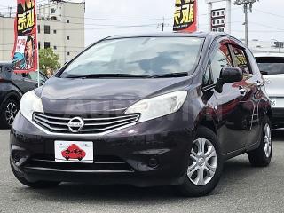 E12107418 2013 NISSAN NOTE-0