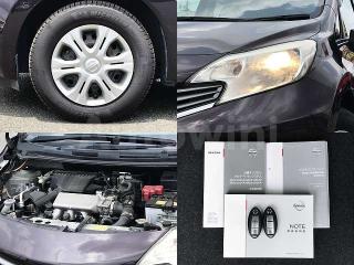 2013 NISSAN NOTE - 8