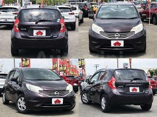 2013 NISSAN NOTE - 9