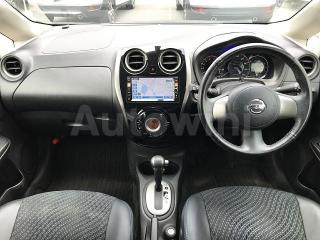 E12107418 2013 NISSAN NOTE-1