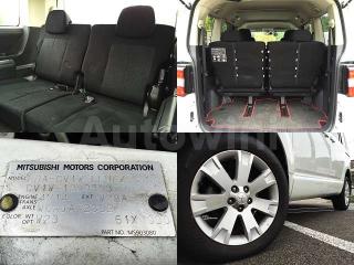 CV1W1200363 2017 MITSUBISHI DELICA D5-4