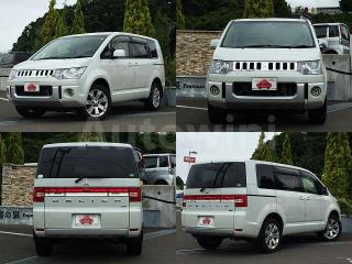 2017 MITSUBISHI DELICA D5 - 9