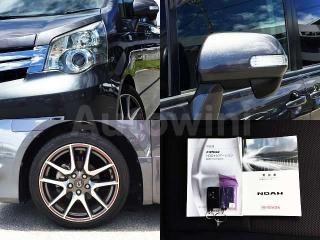 2012 TOYOTA NOAH - 8