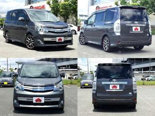 2012 TOYOTA NOAH - 9