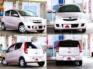 2010 DAIHATSU MIRA - 9