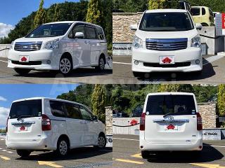 2013 TOYOTA NOAH - 9