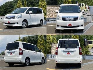 2011 TOYOTA NOAH - 9