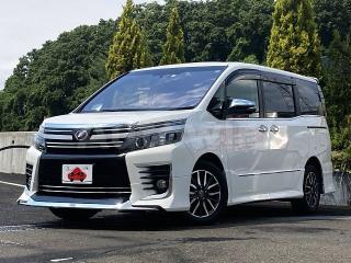 ZRR800296671 2017 TOYOTA VOXY-0