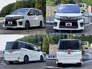 2017 TOYOTA VOXY - 9