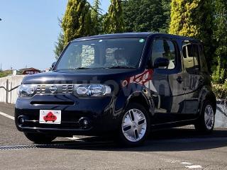 Z12282923 2014 NISSAN CUBE-0