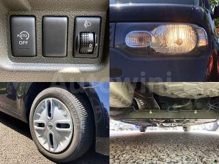 2014 NISSAN CUBE - 8