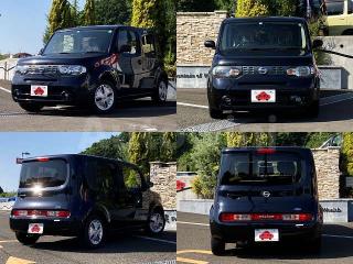 2014 NISSAN CUBE - 9