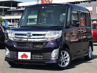 LA600S0019171 2013 DAIHATSU TANTO CUSTOM X-0