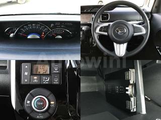 LA600S0019171 2013 DAIHATSU TANTO CUSTOM X-5