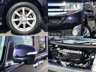 2013 DAIHATSU TANTO CUSTOM X - 8