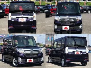 2013 DAIHATSU TANTO CUSTOM X - 9