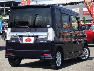 LA600S0019171 2013 DAIHATSU TANTO CUSTOM X-2