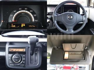 MG33S184119 2012 NISSAN MOCO-5
