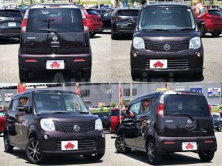 2012 NISSAN MOCO - 9