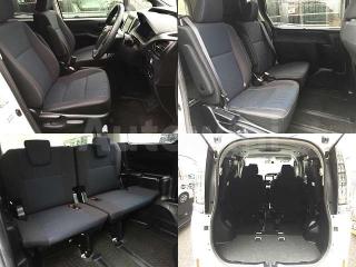 ZRR800177778 2015 TOYOTA VOXY X-3